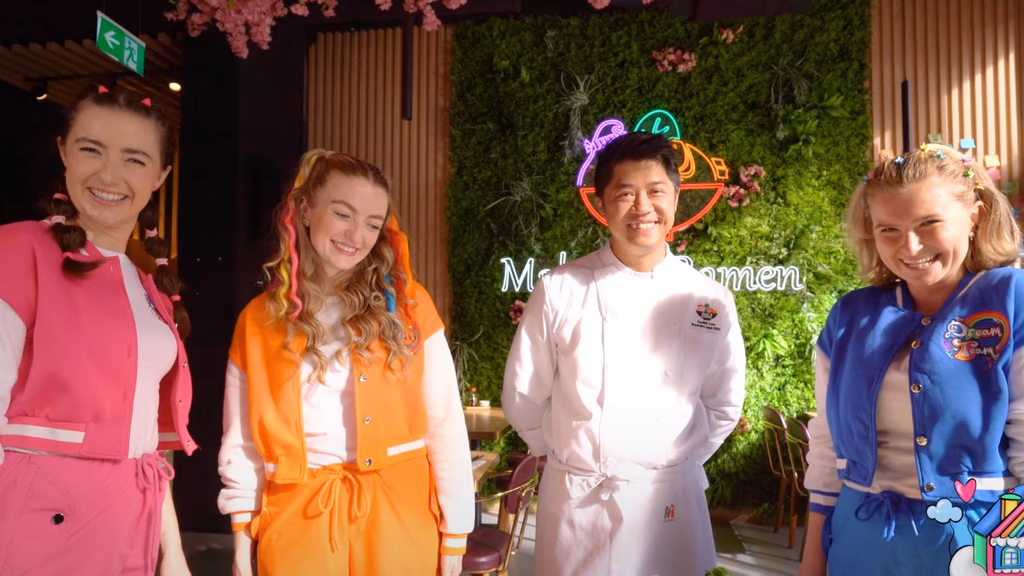 Dream Team Adventure